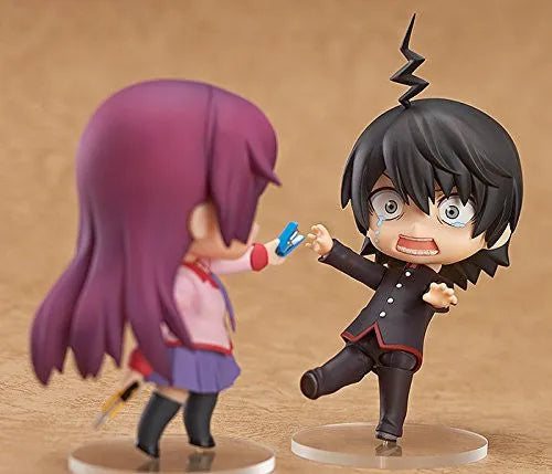 Bakemonogatari - Araragi Koyomi - Nendoroid #429 (Good Smile Company)ㅤ – Good Smile Company – ActionFigureBrasil