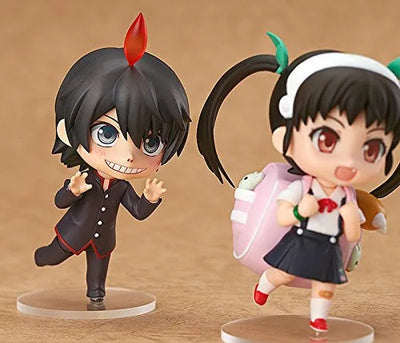 Bakemonogatari - Araragi Koyomi - Nendoroid #429 (Good Smile Company)ㅤ – Good Smile Company – ActionFigureBrasil — acessórios