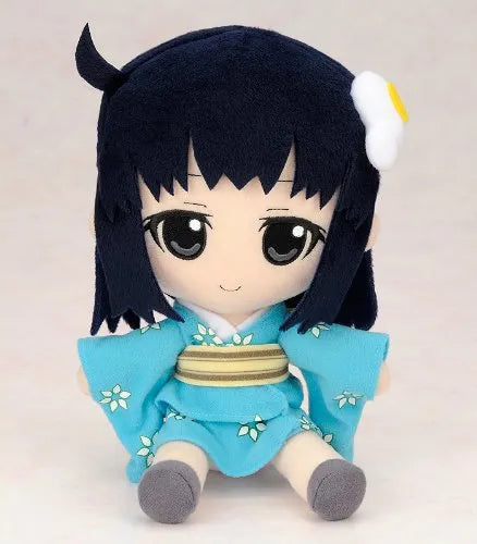 Bakemonogatari - Araragi Tsukihi - Bakemonogatari Plush Series - 06 (Gift)ㅤ – Gift – ActionFigureBrasil