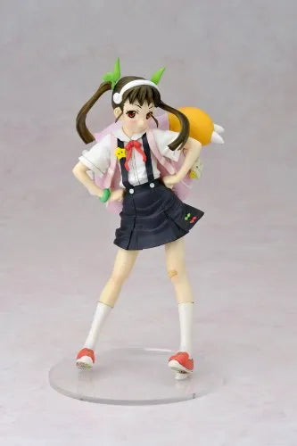 Bakemonogatari - Hachikuji Mayoi - 1/8 (Movic Kodansha Aniplex Shaft)ㅤ – Movic – ActionFigureBrasil