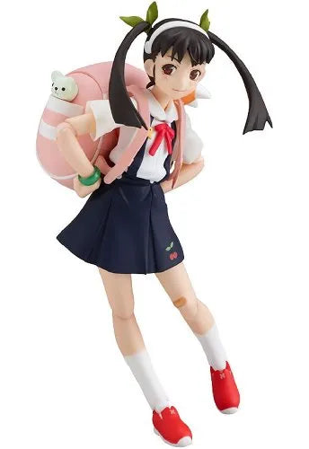 Bakemonogatari - Hachikuji Mayoi - Figma - 105 (Max Factory)ㅤ – Max Factory – ActionFigureBrasil