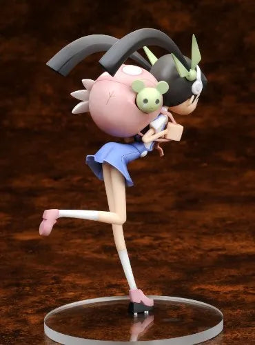 Bakemonogatari - Hachikuji Mayoi - Ueda Hajime ver. (Ques Q)ㅤ – quesQ – ActionFigureBrasil