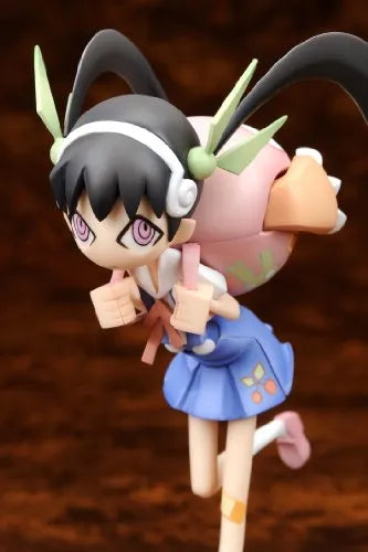 Bakemonogatari - Hachikuji Mayoi - Ueda Hajime ver. (Ques Q)ㅤ – quesQ – ActionFigureBrasil