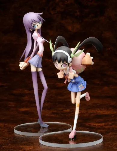 Bakemonogatari - Hachikuji Mayoi - Ueda Hajime ver. (Ques Q)ㅤ – quesQ – ActionFigureBrasil — ambientada