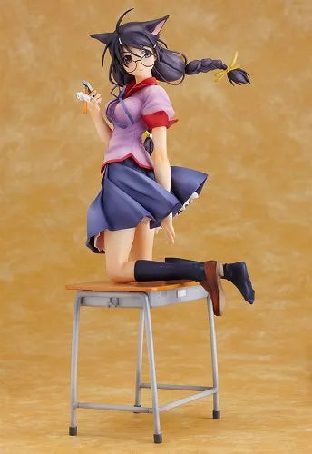 Bakemonogatari - Hanekawa Tsubasa - 1/8 (Good Smile Company, Shaft)ㅤ – Good Smile Company – ActionFigureBrasil