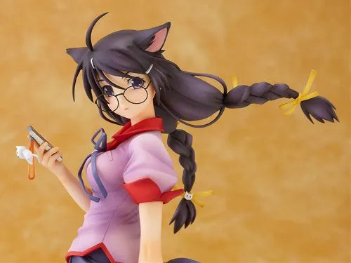 Bakemonogatari - Hanekawa Tsubasa - 1/8 (Good Smile Company, Shaft)ㅤ – Good Smile Company – ActionFigureBrasil