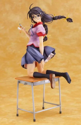 Bakemonogatari - Hanekawa Tsubasa - 1/8 (Good Smile Company, Shaft)ㅤ – Good Smile Company – ActionFigureBrasil