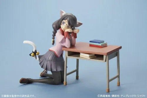 Bakemonogatari - Hanekawa Tsubasa - Emotion Style - 1/8 (Bandai)ㅤ – Bandai – ActionFigureBrasil