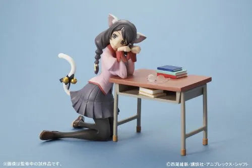 Bakemonogatari - Hanekawa Tsubasa - Emotion Style - 1/8 (Bandai)ㅤ – Bandai – ActionFigureBrasil