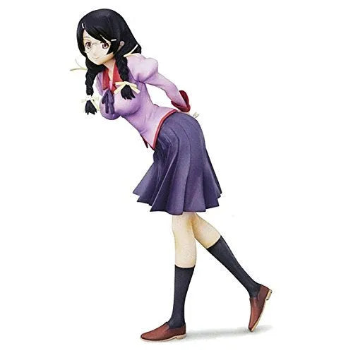 Bakemonogatari - Hanekawa Tsubasa - Ichiban Kuji - Ichiban Kuji Premium Nishio Ishin Anime Project 2 (Banpresto)ㅤ – Banpresto – ActionFigureBrasil