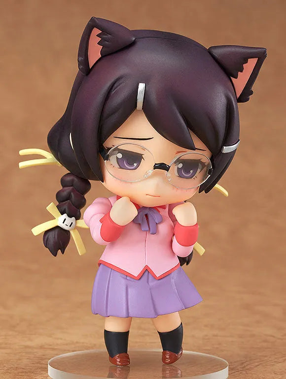 Bakemonogatari - Hanekawa Tsubasa - Nendoroid #404 (Good Smile Company)ㅤ – Good Smile Company – ActionFigureBrasil