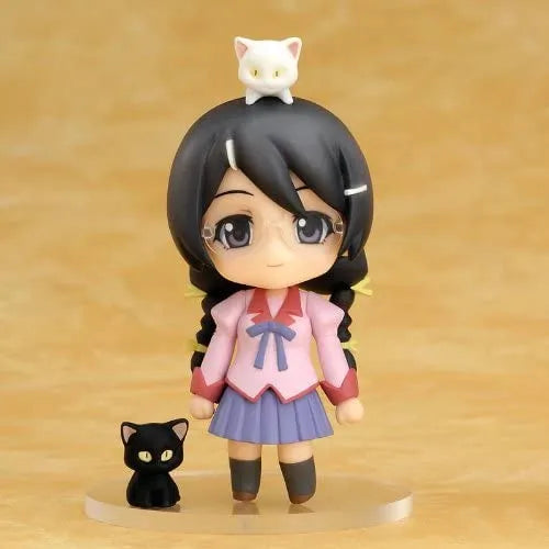 Bakemonogatari - Hitagi - Tsubasa - Koyomi - Nendoroid Petit (Good Smile Company)ㅤ – Good Smile Company – ActionFigureBrasil