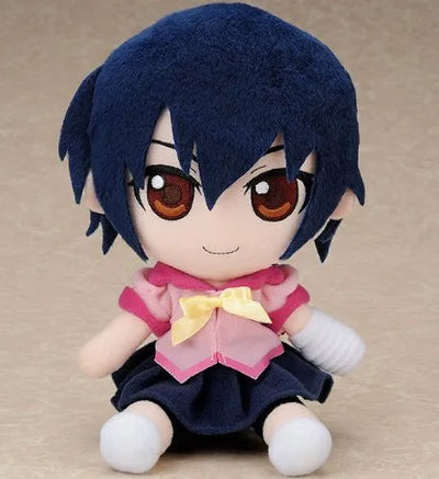 Bakemonogatari - Kanbaru Suruga - Bakemonogatari Plush Series - 04 (Gift)ㅤ – Gift – ActionFigureBrasil — ângulo diferente