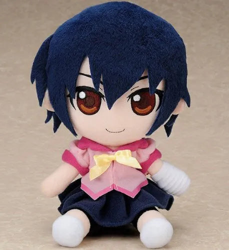 Bakemonogatari - Kanbaru Suruga - Bakemonogatari Plush Series - 04 (Gift)ㅤ – Gift – ActionFigureBrasil