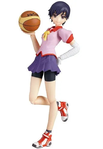 Bakemonogatari - Kanbaru Suruga - Figma - 109 (Max Factory)ㅤ – Max Factory – ActionFigureBrasil