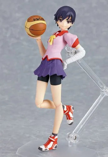 Bakemonogatari - Kanbaru Suruga - Figma - 109 (Max Factory)ㅤ – Max Factory – ActionFigureBrasil