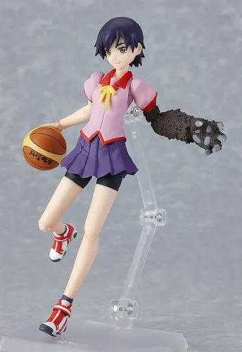 Bakemonogatari - Kanbaru Suruga - Figma - 109 (Max Factory)ㅤ – Max Factory – ActionFigureBrasil