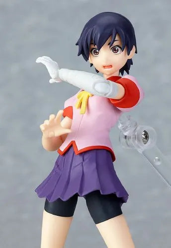 Bakemonogatari - Kanbaru Suruga - Figma - 109 (Max Factory)ㅤ – Max Factory – ActionFigureBrasil