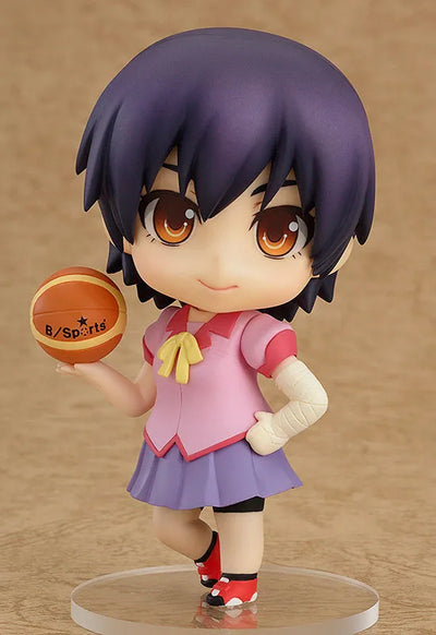 Bakemonogatari - Kanbaru Suruga - Nendoroid #384 (Good Smile Company)ㅤ – Good Smile Company – ActionFigureBrasil