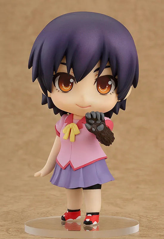 Bakemonogatari - Kanbaru Suruga - Nendoroid #384 (Good Smile Company)ㅤ – Good Smile Company – ActionFigureBrasil