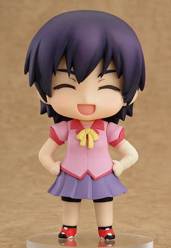 Bakemonogatari - Kanbaru Suruga - Nendoroid #384 (Good Smile Company)ㅤ – Good Smile Company – ActionFigureBrasil