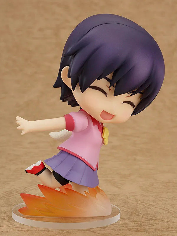 Bakemonogatari - Kanbaru Suruga - Nendoroid #384 (Good Smile Company)ㅤ – Good Smile Company – ActionFigureBrasil