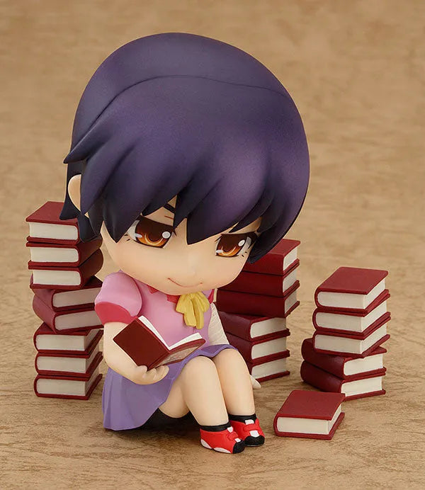 Bakemonogatari - Kanbaru Suruga - Nendoroid #384 (Good Smile Company)ㅤ – Good Smile Company – ActionFigureBrasil
