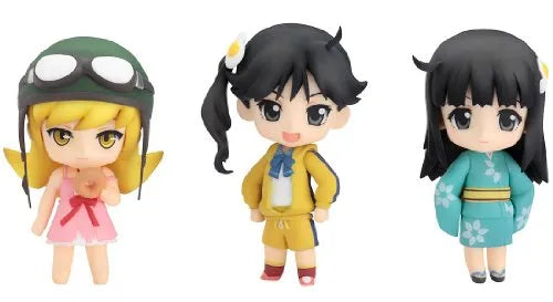 Bakemonogatari - Nendoroid Petit - Blind Box Setㅤ – Good Smile Company – ActionFigureBrasil