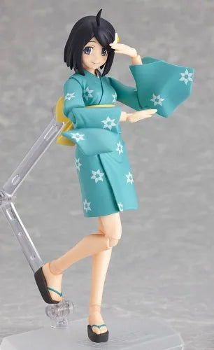 Bakemonogatari - Nisemonogatari - Araragi Tsukihi - Figma #156 (Max Factory)ㅤ – Max Factory – ActionFigureBrasil