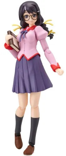 Bakemonogatari - Nisemonogatari - Hanekawa Tsubasa - Figma #147 (Max Factory)ㅤ – Max Factory – ActionFigureBrasil