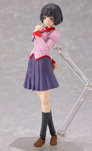 Bakemonogatari - Nisemonogatari - Hanekawa Tsubasa - Figma #147 (Max Factory)ㅤ – Max Factory – ActionFigureBrasil