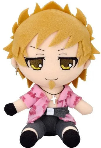Bakemonogatari - Oshino Meme - Bakemonogatari Plush Series - 08 (Gift)ㅤ – Gift – ActionFigureBrasil
