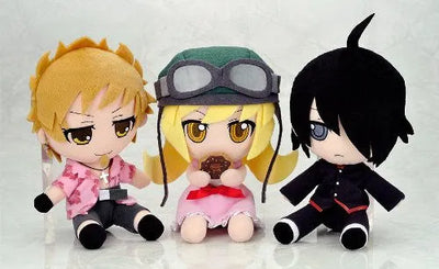 Bakemonogatari - Oshino Meme - Bakemonogatari Plush Series - 08 (Gift)ㅤ – Gift – ActionFigureBrasil — detalhe do produto