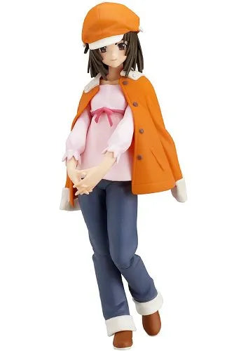 Bakemonogatari - Sengoku Nadeko - Figma - 119 (Max Factory)ㅤ – Max Factory – ActionFigureBrasil