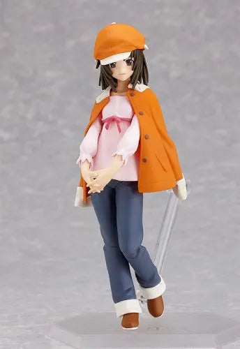 Bakemonogatari - Sengoku Nadeko - Figma - 119 (Max Factory)ㅤ – Max Factory – ActionFigureBrasil
