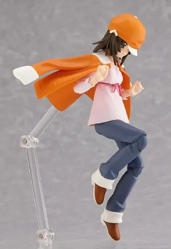 Bakemonogatari - Sengoku Nadeko - Figma - 119 (Max Factory)ㅤ – Max Factory – ActionFigureBrasil