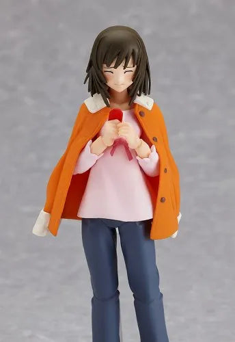 Bakemonogatari - Sengoku Nadeko - Figma - 119 (Max Factory)ㅤ – Max Factory – ActionFigureBrasil