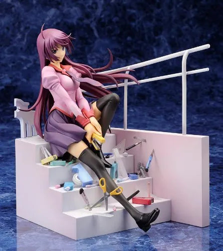 Bakemonogatari - Senjougahara Hitagi - 1/7 (Alter)ㅤ – Alter – ActionFigureBrasil
