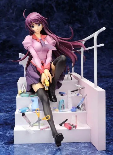 Bakemonogatari - Senjougahara Hitagi - 1/7 (Alter)ㅤ – Alter – ActionFigureBrasil — close