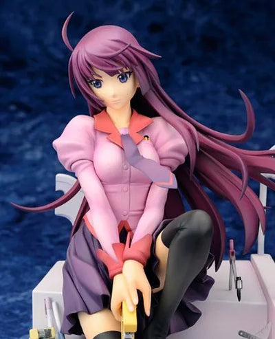 Bakemonogatari - Senjougahara Hitagi - 1/7 (Alter)ㅤ – Alter – ActionFigureBrasil — com base expositora