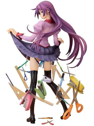 Bakemonogatari - Senjougahara Hitagi - 1/8 (Good Smile Company)ㅤ – Good Smile Company – ActionFigureBrasil