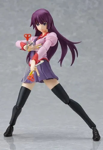 Bakemonogatari - Senjougahara Hitagi - Figma - 092 (Max Factory)ㅤ – Max Factory – ActionFigureBrasil — detalhe do produto
