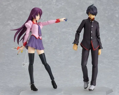Bakemonogatari - Senjougahara Hitagi - Figma - 092 (Max Factory)ㅤ – Max Factory – ActionFigureBrasil — acessórios