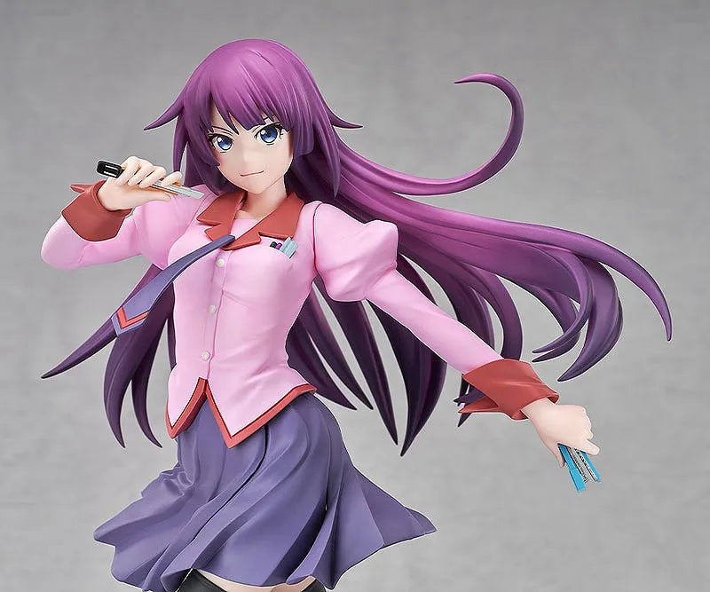 Bakemonogatari - Senjougahara Hitagi - Pop Up Parade - L (Good Smile Arts Shanghai, Good Smile Company)ㅤ – Good Smile Arts Shanghai – ActionFigureBrasil