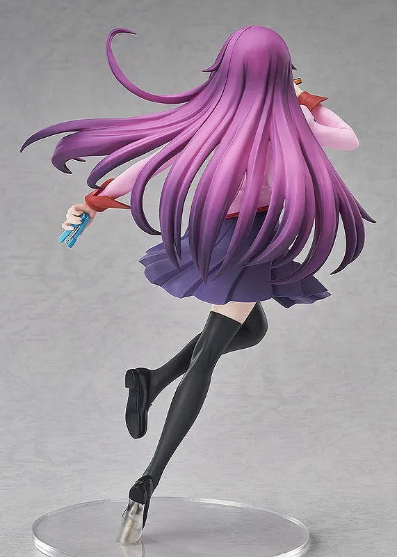 Bakemonogatari - Senjougahara Hitagi - Pop Up Parade - L (Good Smile Arts Shanghai, Good Smile Company)ㅤ – Good Smile Arts Shanghai – ActionFigureBrasil