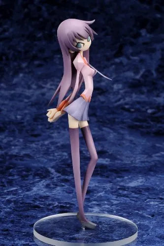 Bakemonogatari - Senjougahara Hitagi - Ueda Hajime ver. (Ques Q)ㅤ – quesQ – ActionFigureBrasil — ângulo diferente