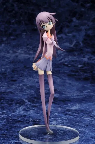 Bakemonogatari - Senjougahara Hitagi - Ueda Hajime ver. (Ques Q)ㅤ – quesQ – ActionFigureBrasil — detalhe do produto