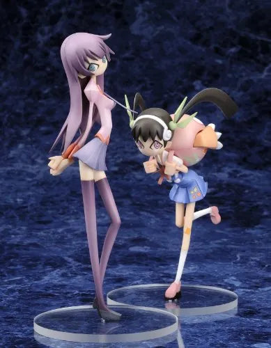 Bakemonogatari - Senjougahara Hitagi - Ueda Hajime ver. (Ques Q)ㅤ – quesQ – ActionFigureBrasil