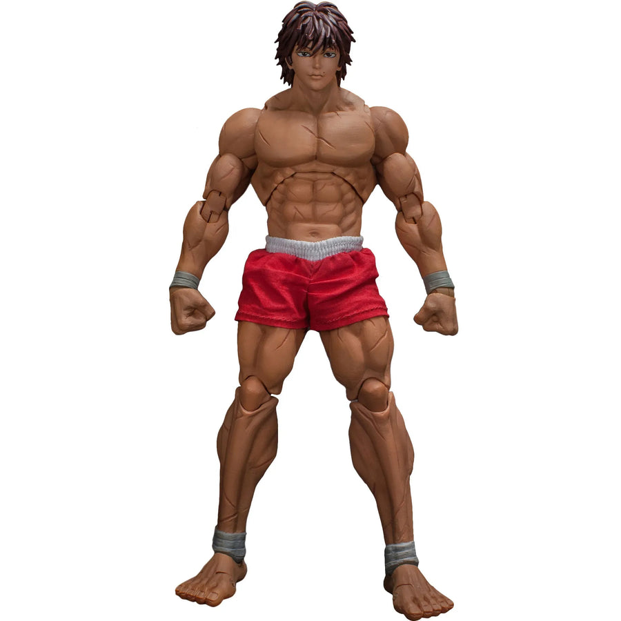 Baki - Hanma Baki - 1/12 (Storm Collectibles)ㅤ – Storm Collectibles – ActionFigureBrasil