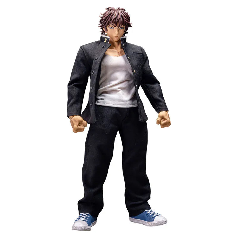 Baki - Hanma Baki - 1/6 (Storm Collectibles)ㅤ – Storm Collectibles – ActionFigureBrasil